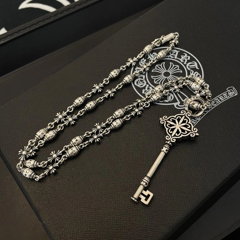 MoistureWicking Chrome Hearts Necklaces 241164