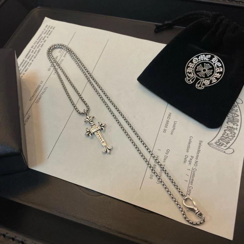 Chrome Hearts Necklaces Sustainable 241152