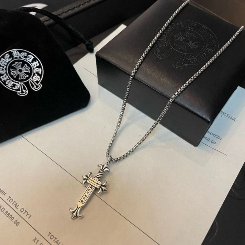Chrome Hearts Necklaces Sustainable 241152