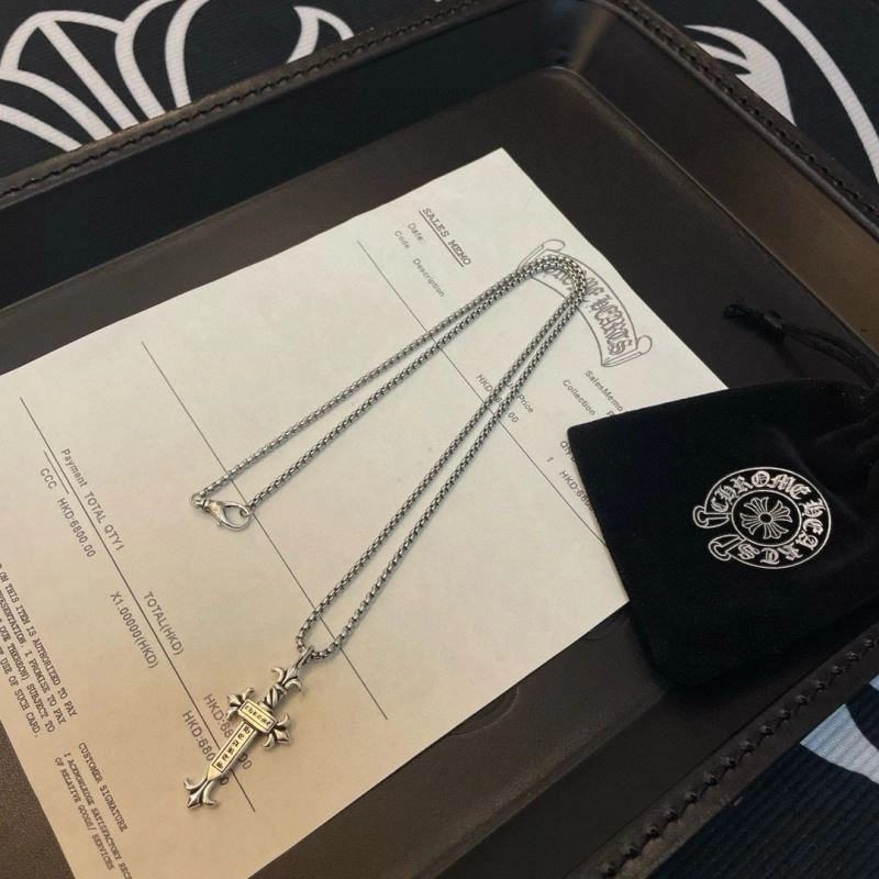 Chrome Hearts Necklaces Sustainable 241152