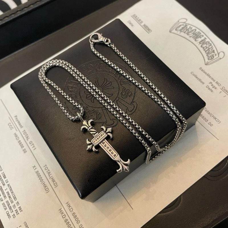 Chrome Hearts Necklaces Sustainable 241152