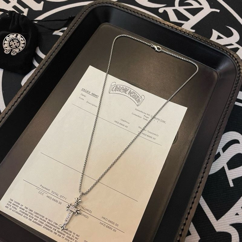 Chrome Hearts Necklaces Sustainable 241152