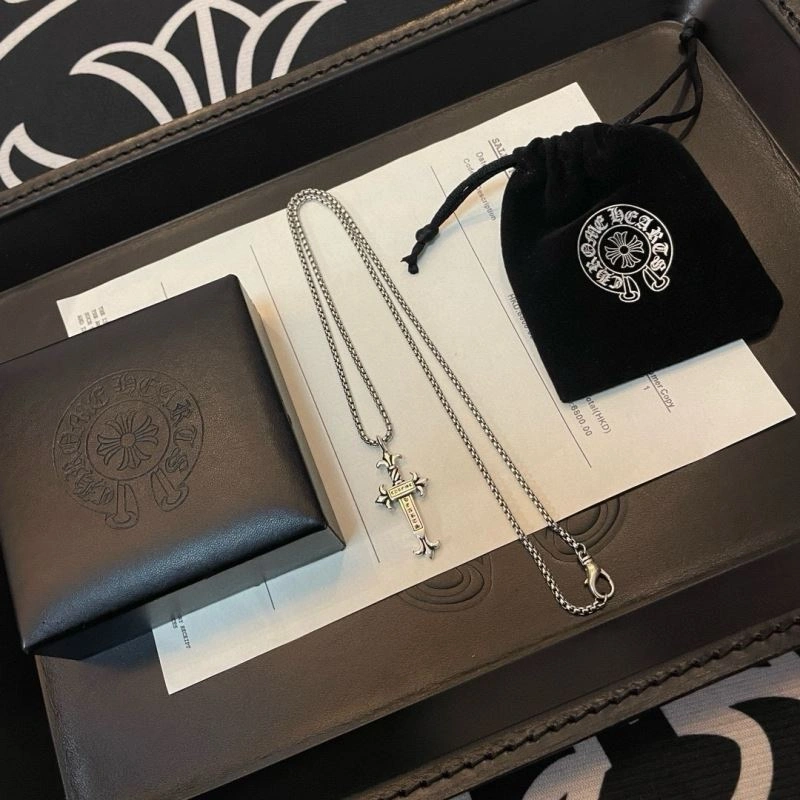 Chrome Hearts Necklaces Sustainable 241152