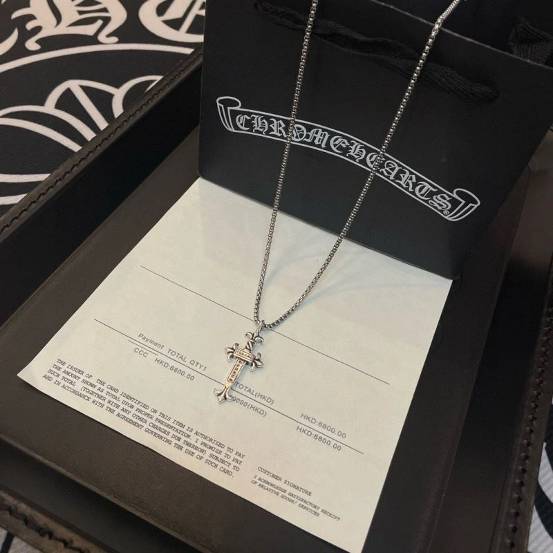 Chrome Hearts Necklaces Sustainable 241152