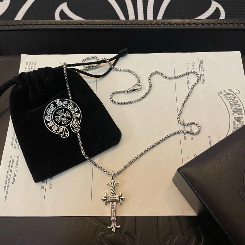 Chrome Hearts Necklaces Sustainable 241152