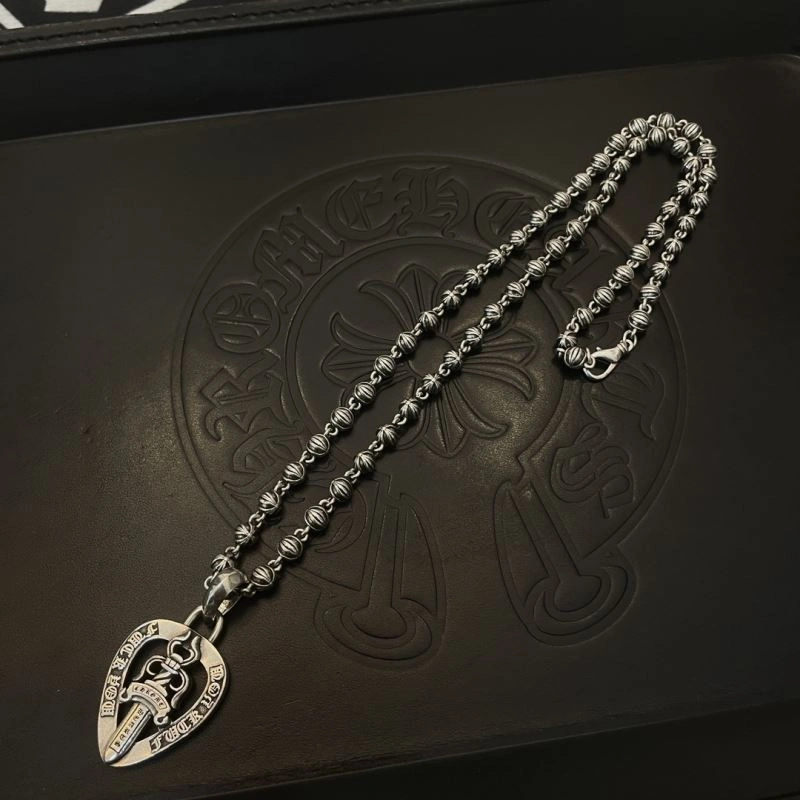 Affordable Chrome Hearts Necklaces 241150