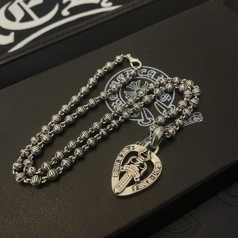Affordable Chrome Hearts Necklaces 241150