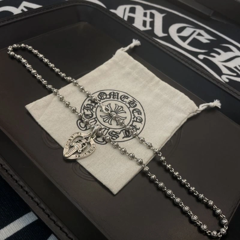 Affordable Chrome Hearts Necklaces 241150