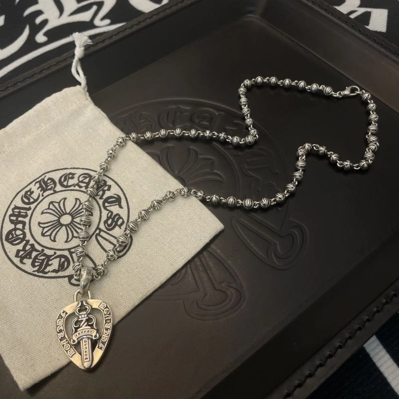 Affordable Chrome Hearts Necklaces 241150
