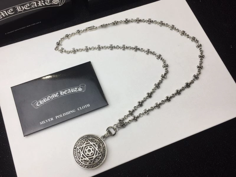 Chrome Hearts Necklaces FreshLook 241151