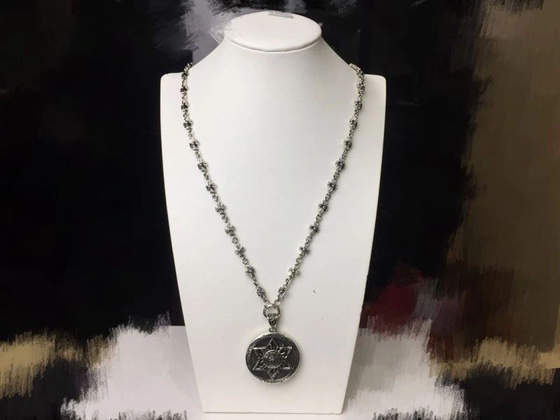 Chrome Hearts Necklaces FreshLook 241151