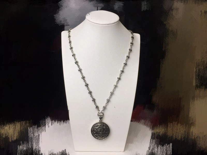 Chrome Hearts Necklaces FreshLook 241151