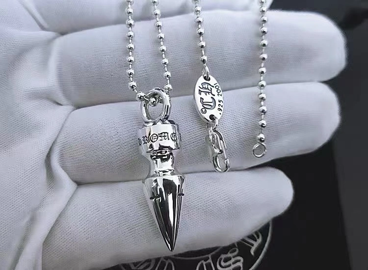 Chrome Hearts Necklaces Flexible 241146