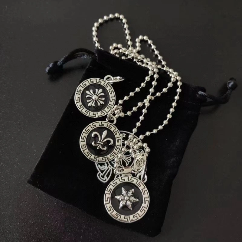 Chrome Hearts Necklaces HighPerformance 241147