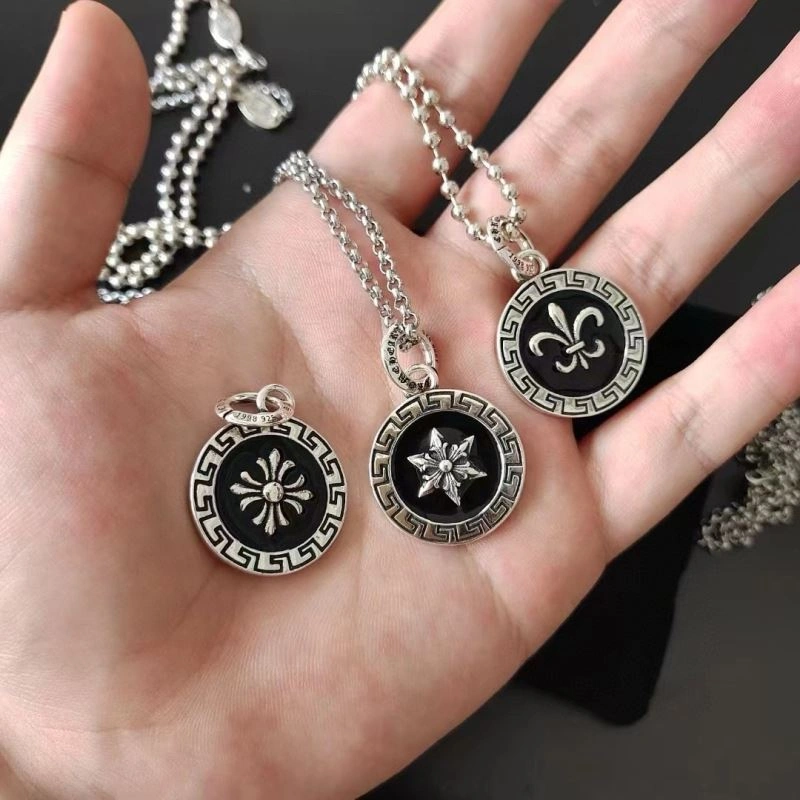 Chrome Hearts Necklaces HighPerformance 241147