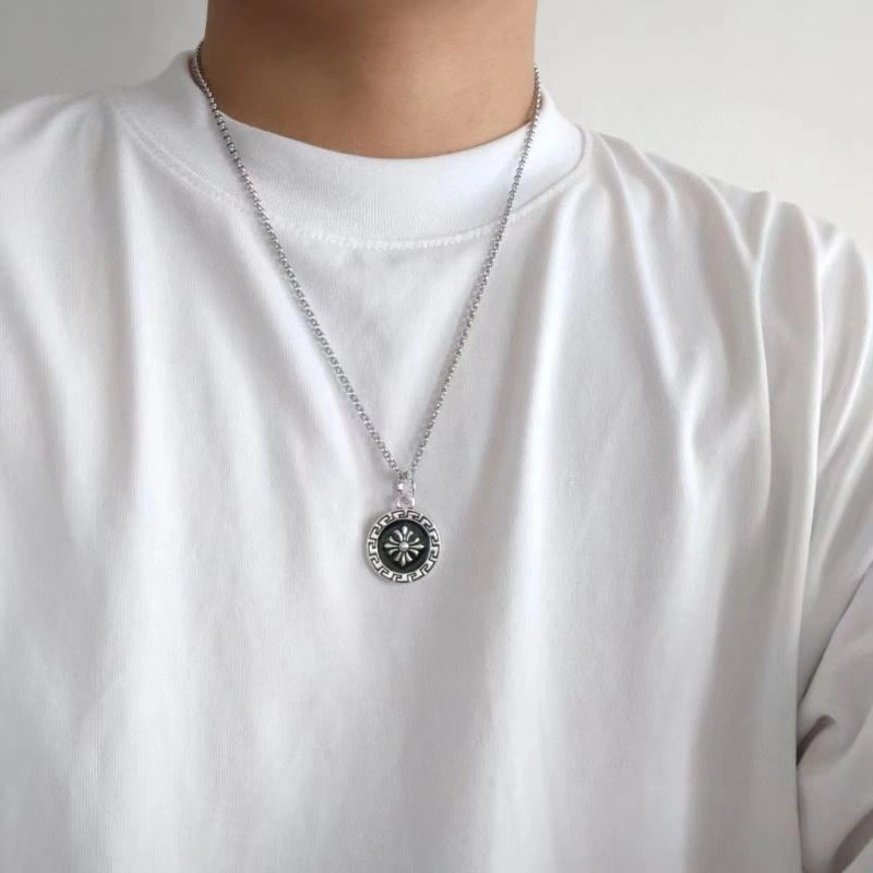 Chrome Hearts Necklaces HighPerformance 241147
