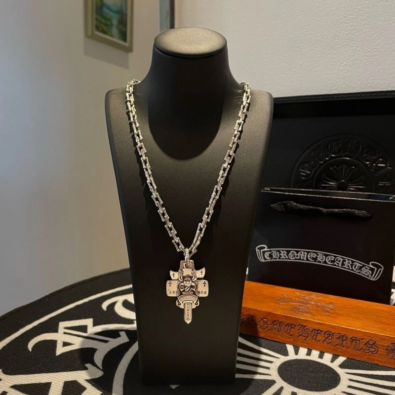 TopPick Chrome Hearts Necklaces 241145