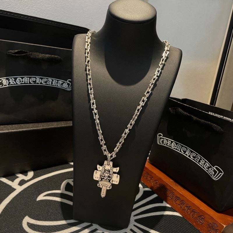 TopPick Chrome Hearts Necklaces 241145