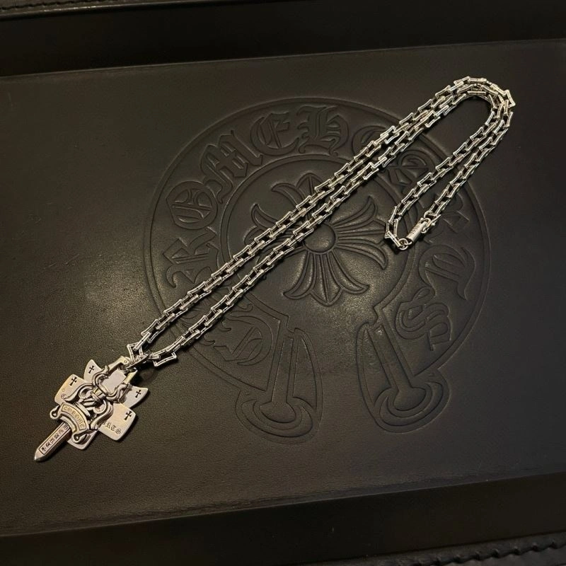 TopPick Chrome Hearts Necklaces 241145