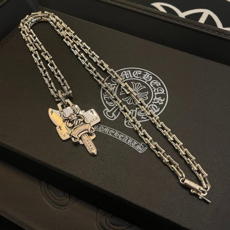 TopPick Chrome Hearts Necklaces 241145