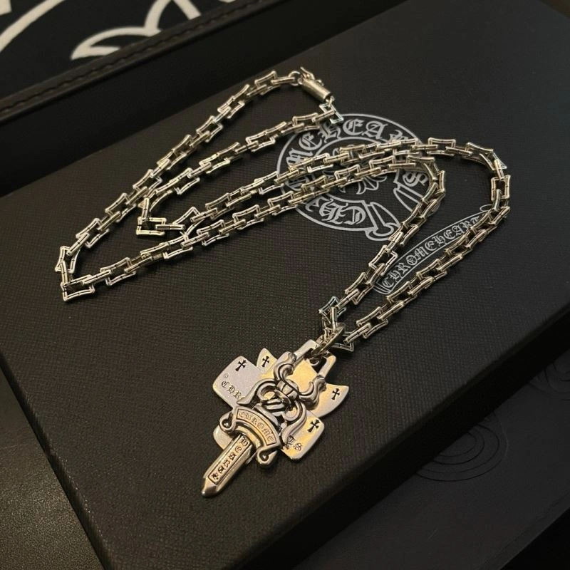 TopPick Chrome Hearts Necklaces 241145