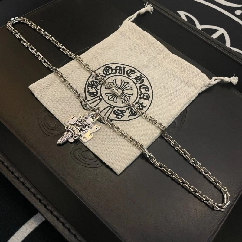 TopPick Chrome Hearts Necklaces 241145