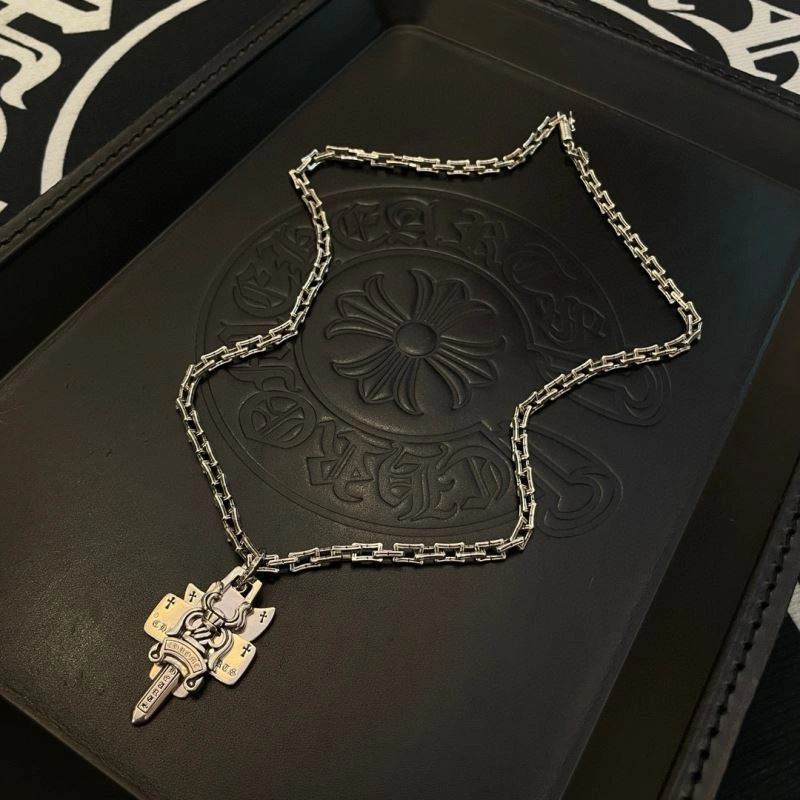 TopPick Chrome Hearts Necklaces 241145