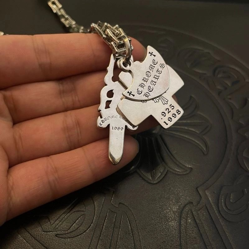TopPick Chrome Hearts Necklaces 241145
