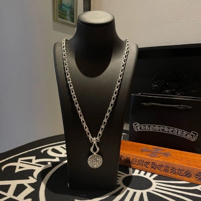 Chrome Hearts Necklaces Bold 241142