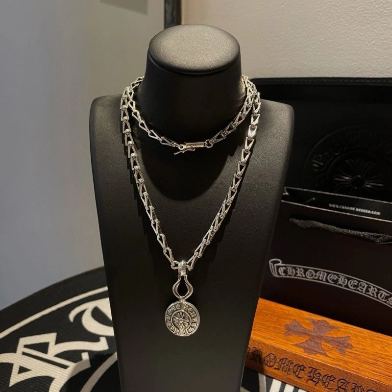 Chrome Hearts Necklaces Bold 241142