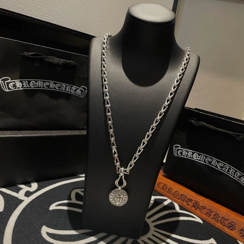 Chrome Hearts Necklaces Bold 241142