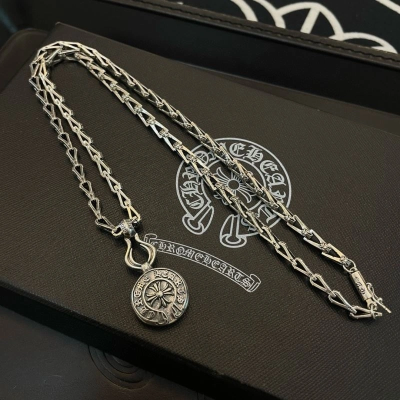 Chrome Hearts Necklaces Bold 241142