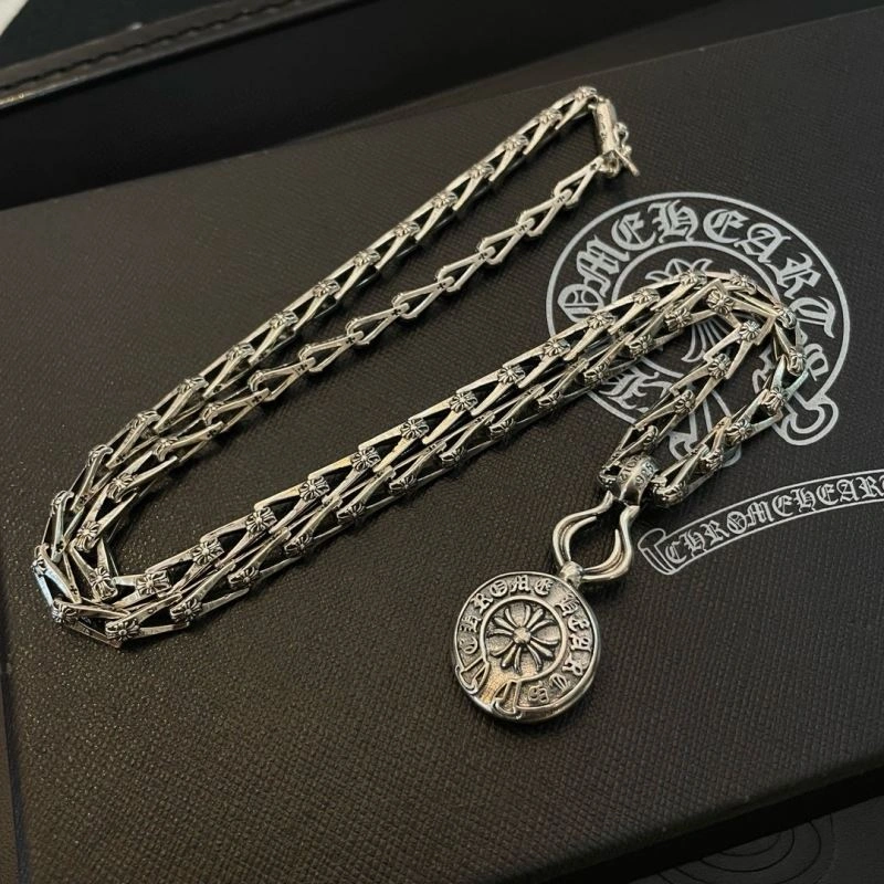 Chrome Hearts Necklaces Bold 241142