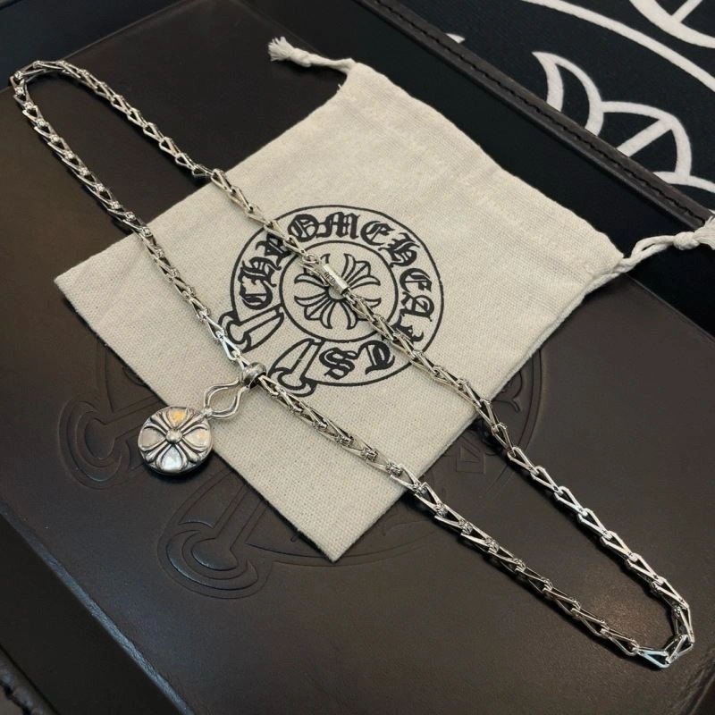 Chrome Hearts Necklaces Bold 241142