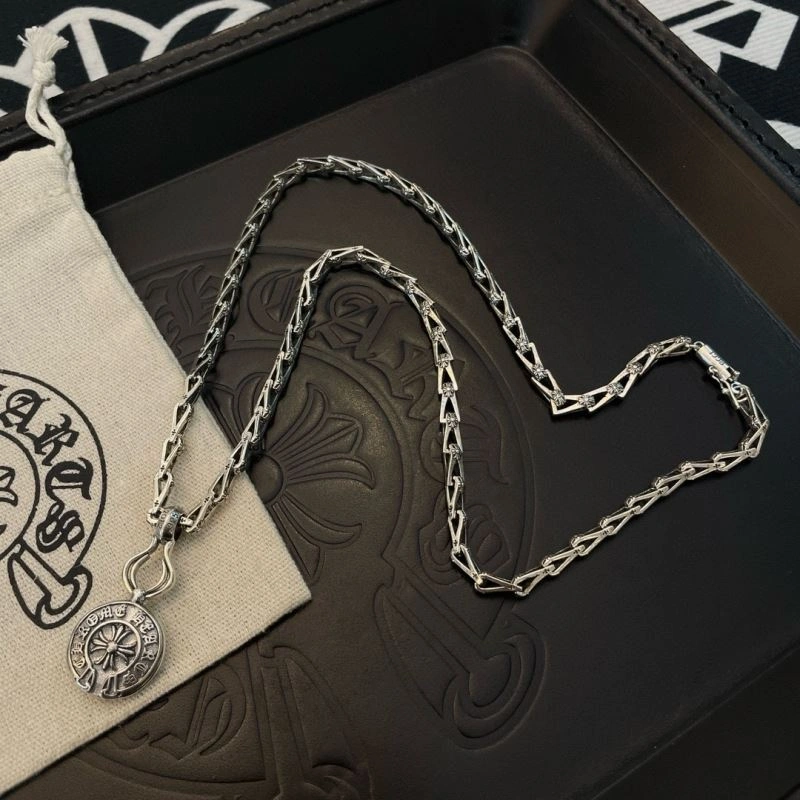 Chrome Hearts Necklaces Bold 241142