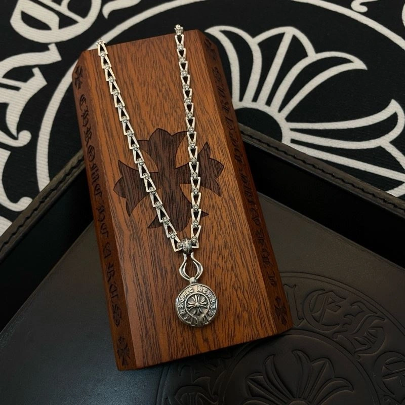Chrome Hearts Necklaces Bold 241142