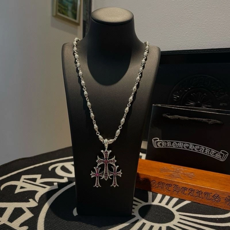 Chrome Hearts Necklaces AllSeason 241141