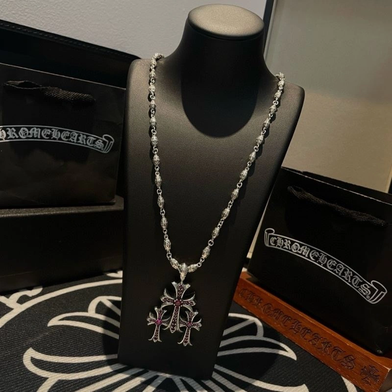 Chrome Hearts Necklaces AllSeason 241141