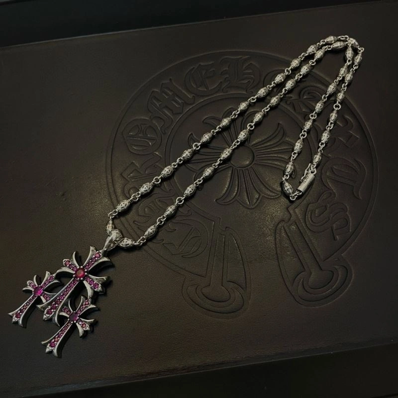 Chrome Hearts Necklaces AllSeason 241141