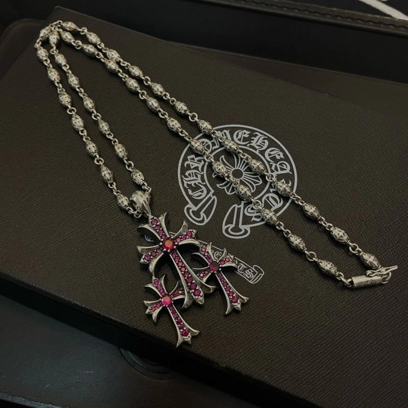 Chrome Hearts Necklaces AllSeason 241141