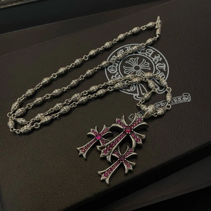 Chrome Hearts Necklaces AllSeason 241141
