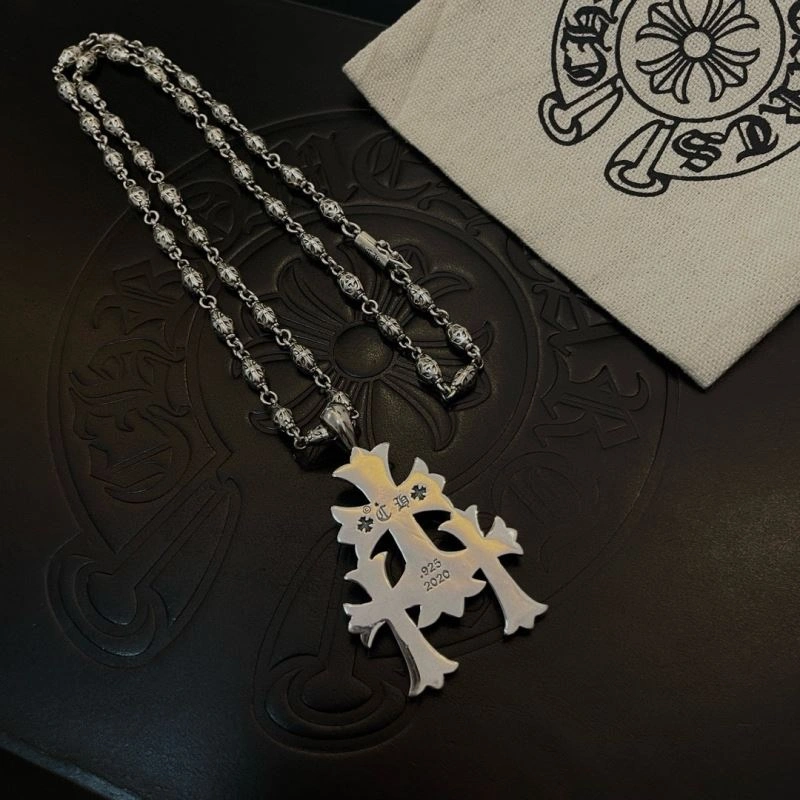 Chrome Hearts Necklaces AllSeason 241141