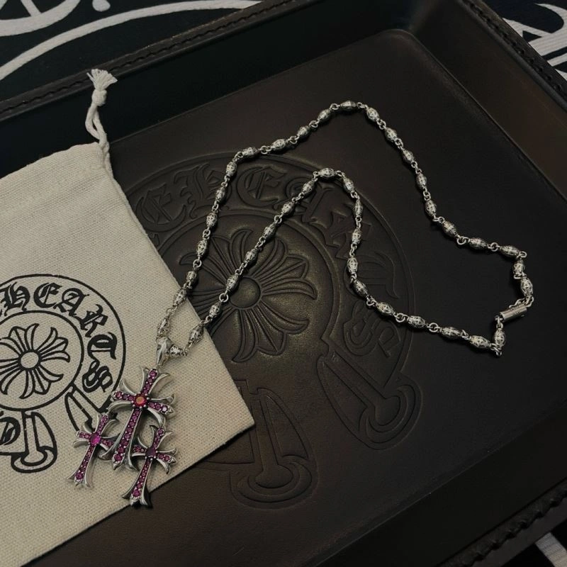 Chrome Hearts Necklaces AllSeason 241141