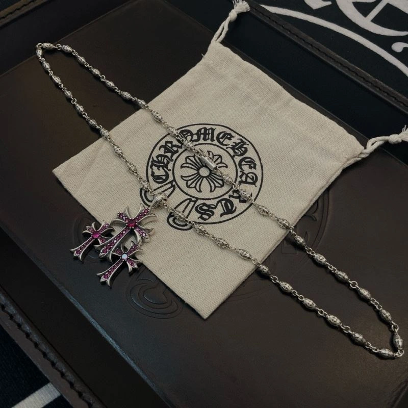 Chrome Hearts Necklaces AllSeason 241141