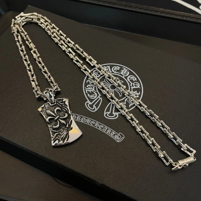 Colorful Chrome Hearts Necklaces 241130