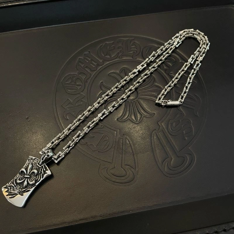 Colorful Chrome Hearts Necklaces 241130