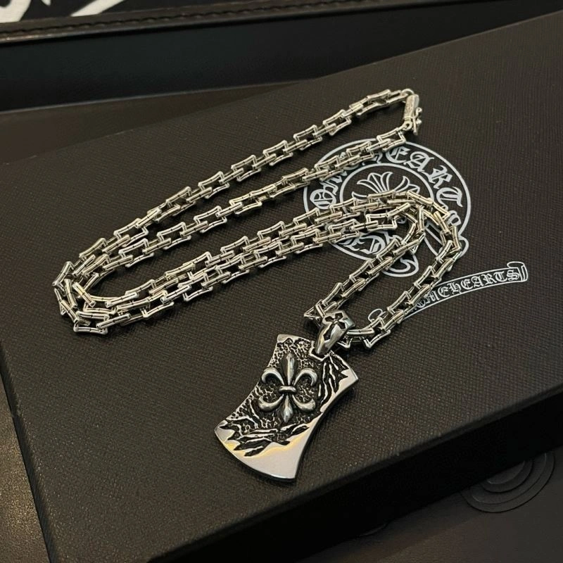 Colorful Chrome Hearts Necklaces 241130