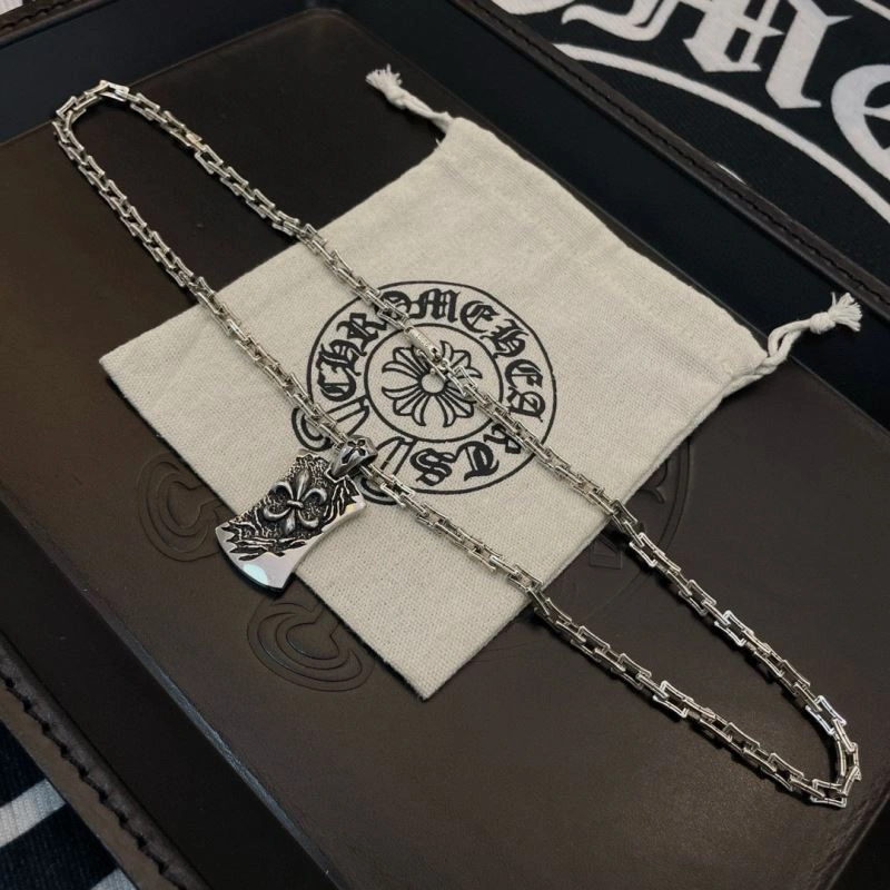 Colorful Chrome Hearts Necklaces 241130