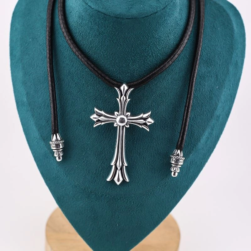 Chrome Hearts Necklaces AllSeason 241121