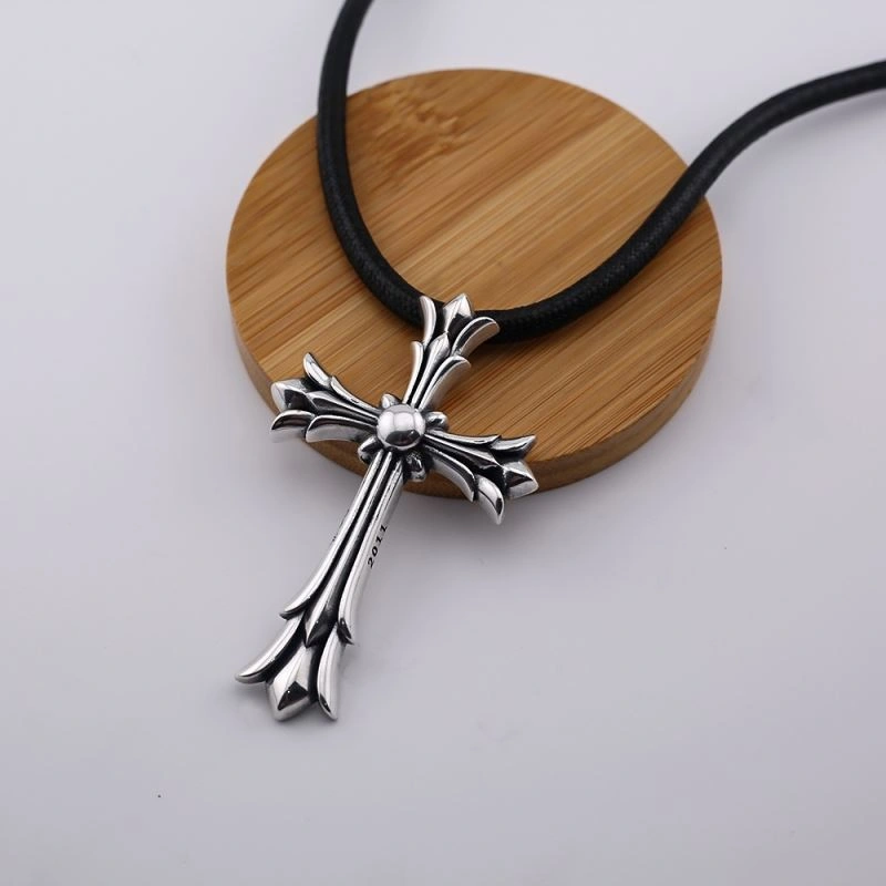 Chrome Hearts Necklaces AllSeason 241121